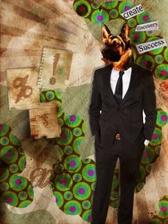 Vintage popart